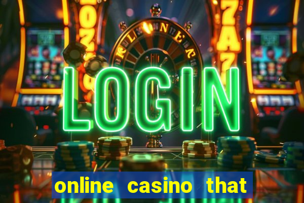 online casino that accepts visa gift cards